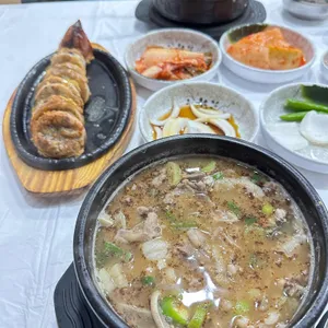 장터순대국 리뷰 사진