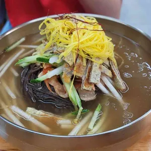 진주냉면 이설옥 리뷰 사진