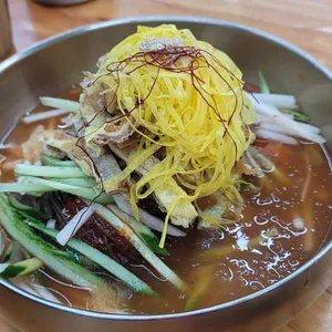 진주냉면 이설옥 리뷰 사진