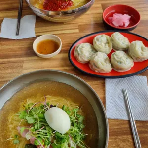 청주가야밀면 대표 사진