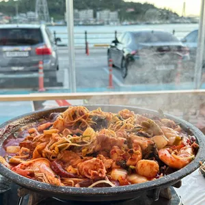 낭만포차18번 이순신해물삼합 리뷰 사진