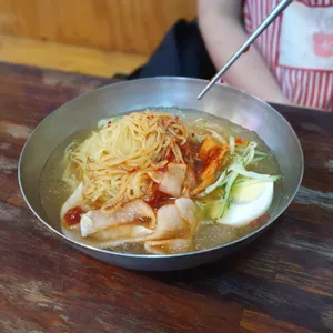 부산밀면냉면 리뷰 사진