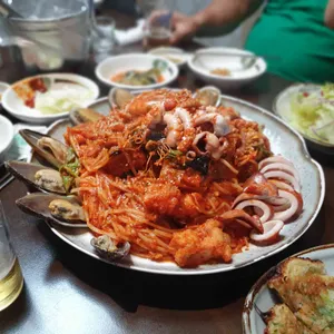 해다원해물찜 리뷰 사진