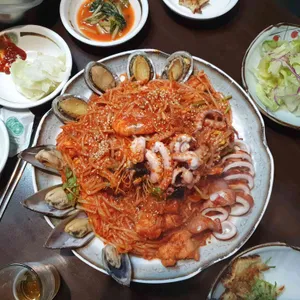 해다원해물찜 리뷰 사진
