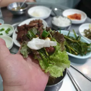 경동연탄불돼지갈비 리뷰 사진