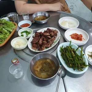경동연탄불돼지갈비 리뷰 사진