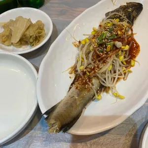 완도산회 포장마차 사진