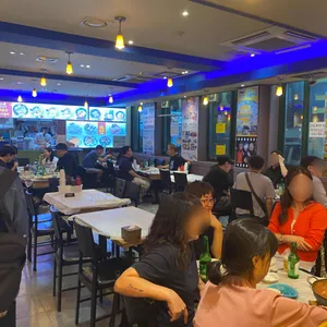 완도산회 포장마차 리뷰 사진