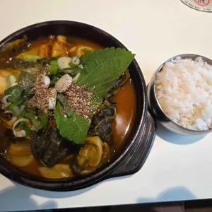 족발야시장&무청감자탕 사진