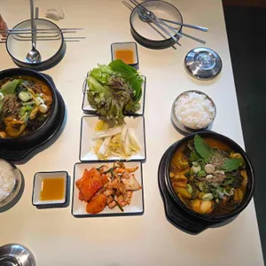 족발야시장&무청감자탕 사진