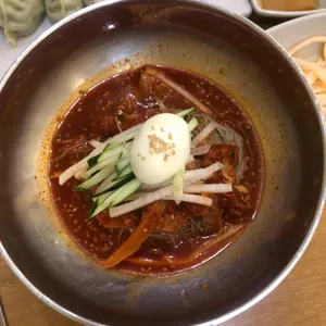 서래냉면 사진