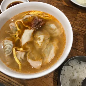 한성칼국수 사진