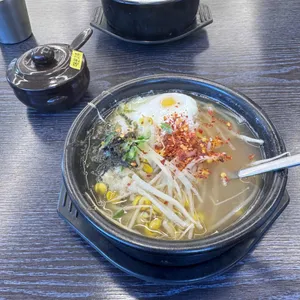 중리콩나물국밥 리뷰 사진