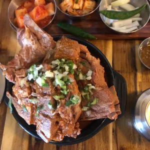 봉이뼈해장국 사진