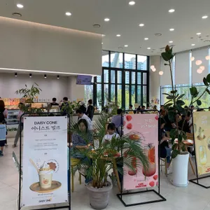 일월수목원 카페 데이지원 리뷰 사진