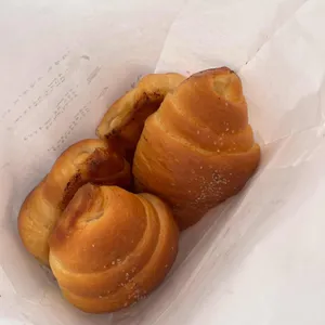자연도소금빵&자연도차 사진