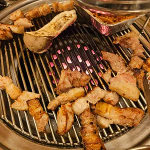 상록회관연탄구이 사진