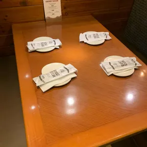 아웃백스테이크하우스 리뷰 사진