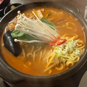 한국술집 무근지 사진