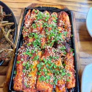 상도늘보리 사진