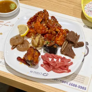 다이닝원 사진