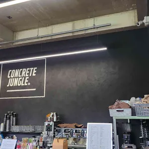 콘크리트정글 리뷰 사진