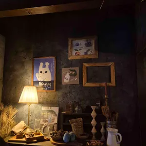 도토리 리뷰 사진