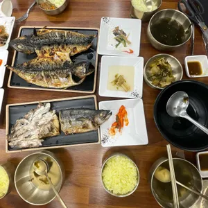 북극해고등어 사진