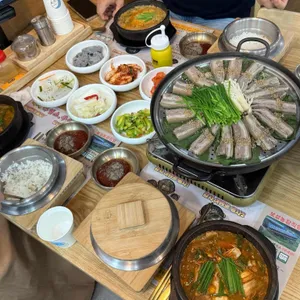 백세흑염소추어탕 대표 사진