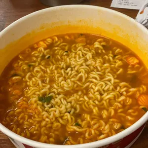 87닭강정 사진