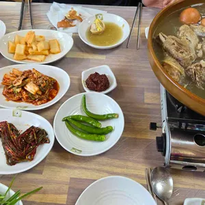 녹향 대표 사진