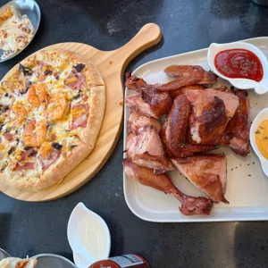 자연임실치즈피자카페 대표 사진