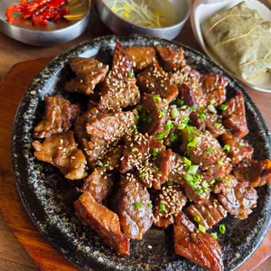교동석갈비 사진