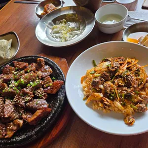 교동석갈비 사진