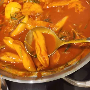 영차떡볶이 리뷰 사진