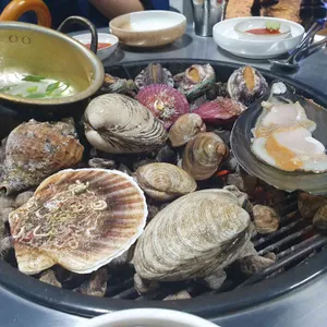 조개도 리뷰 사진