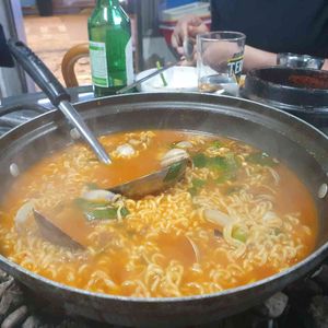 조개도 리뷰 사진