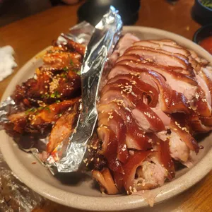 리북집 리뷰 사진