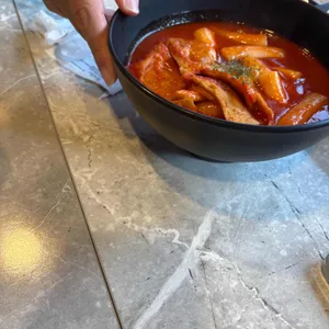 교촌치킨 리뷰 사진