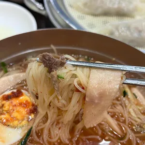 서면밀면 사진