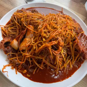 청기와묵은지감자탕 사진