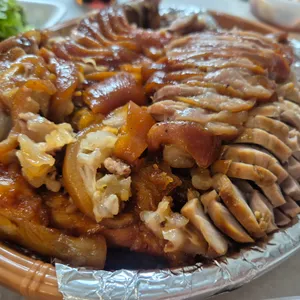 명가왕족발 사진