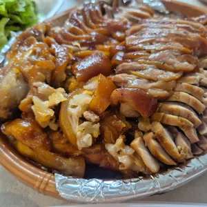 명가왕족발 사진