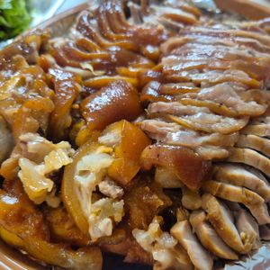 명가왕족발 리뷰 사진