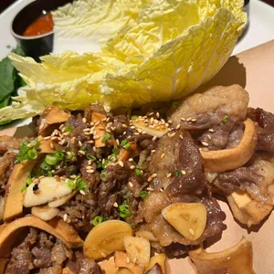 육회관 블랙 리뷰 사진