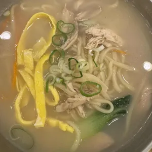 종가닭칼국수 리뷰 사진