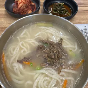 심가네칼국수 사진