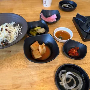 도선재 청평냉면 사진