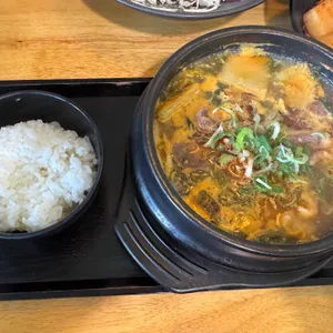도선재 청평냉면 사진