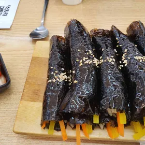 아담스꼬마김밥 리뷰 사진